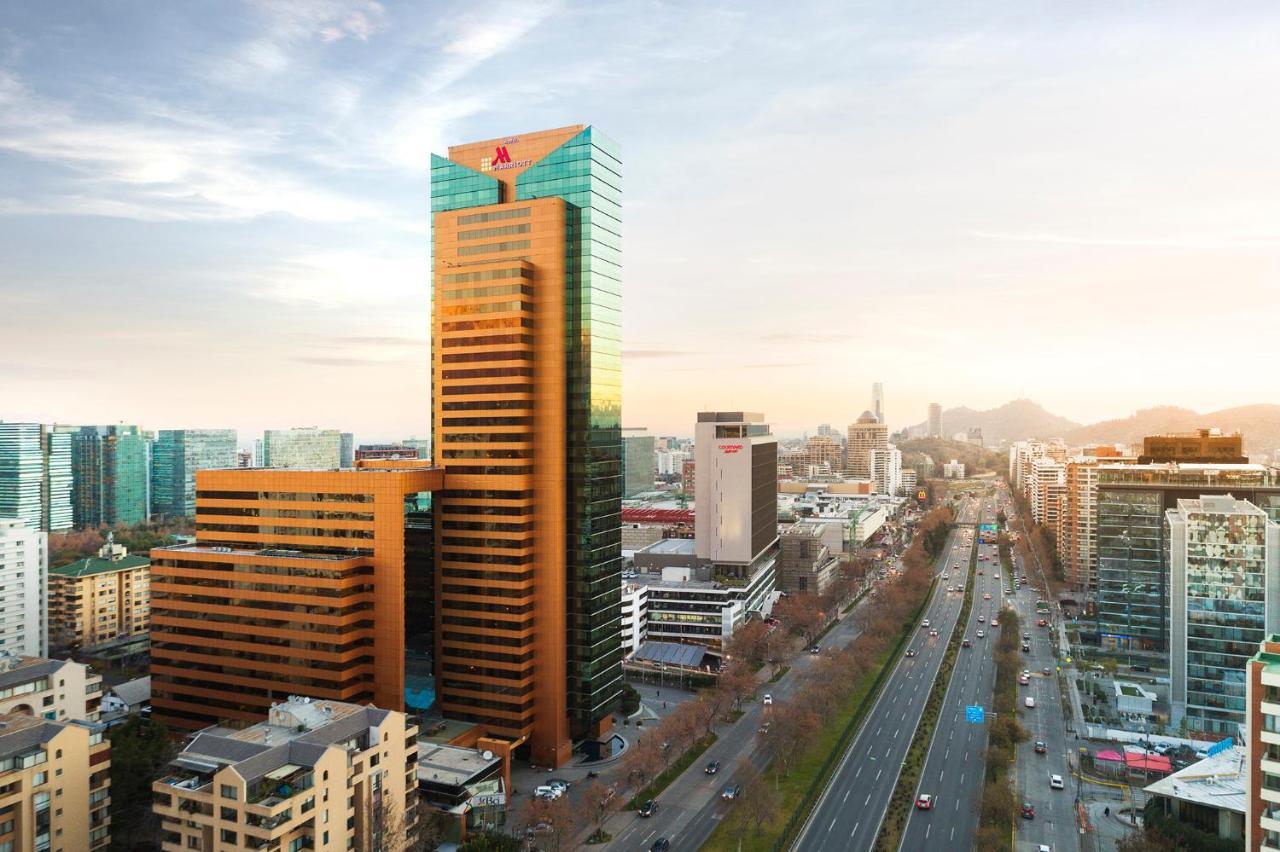 Hotel Marriott Santiago de Chile