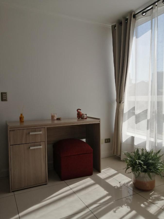 Apartamento Nuevo Amanecer Santiago de Chile