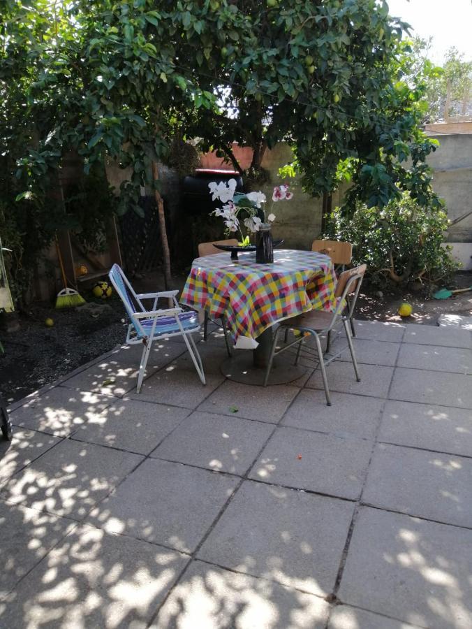 Los Laguitos Habitación en casa particular
