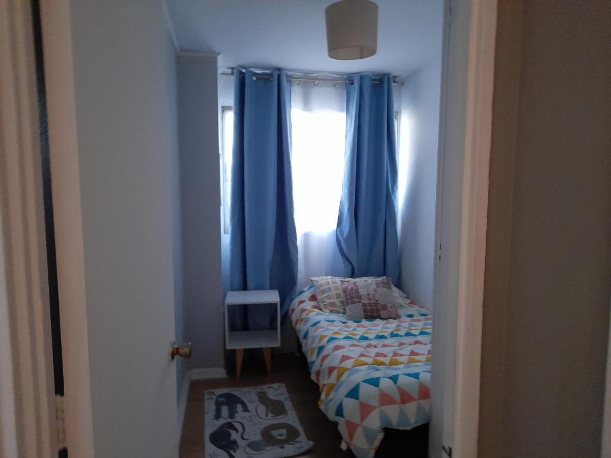 Apartamento Las Condes, Lado Parque Arauco, 7 Pax.estupendo *