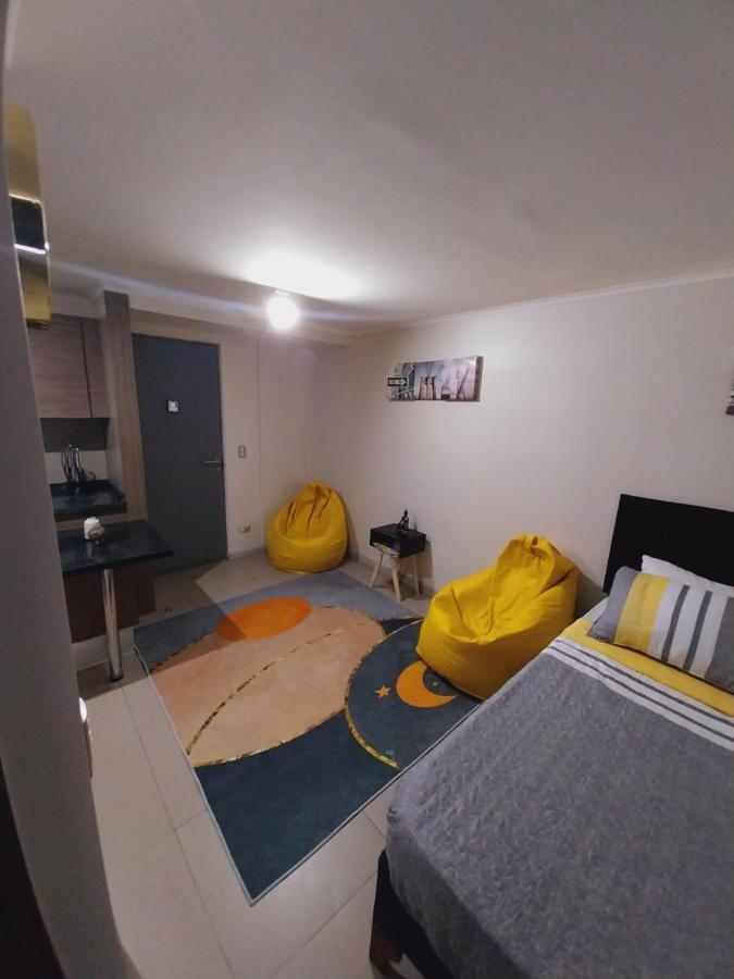 Apart Moneda Departamentos Amoblados Centrico Apartamento