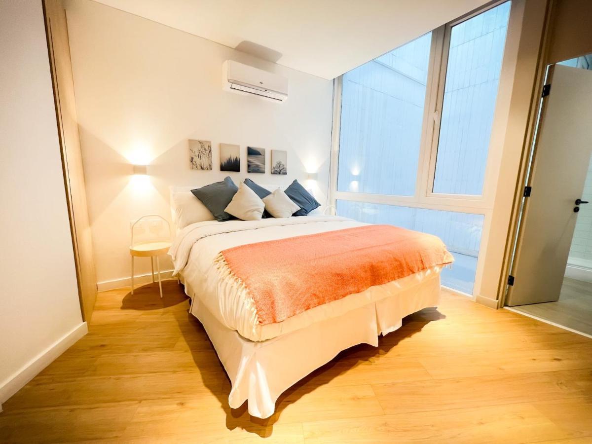 Hom I Loft Ubicado En El Corazon De Santiago, Lastarria Santiago