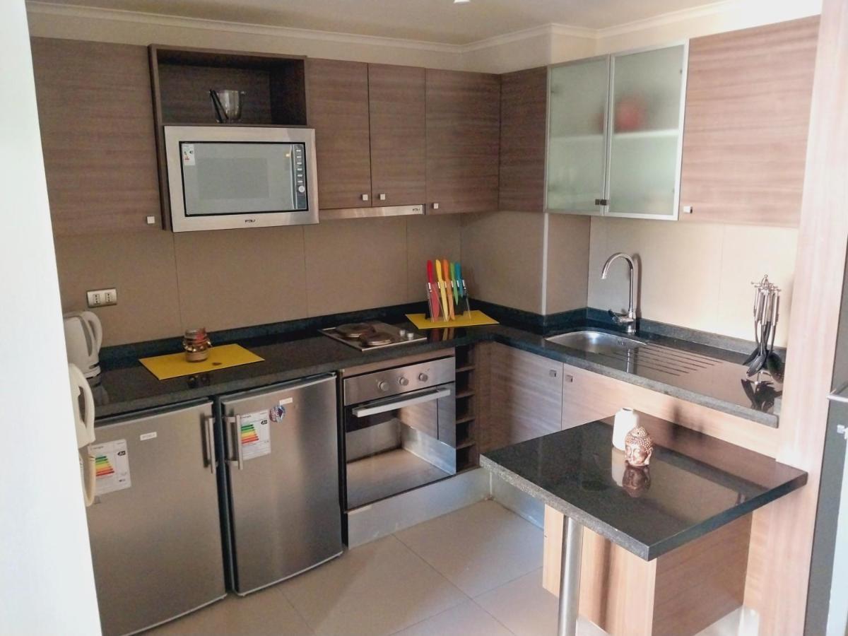 Apartamento Apart Moneda Departamentos Amoblados Centrico Santiago de Chile