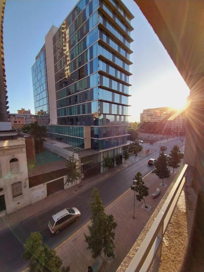 Apartamento Apart Moneda Departamentos Amoblados Centrico *