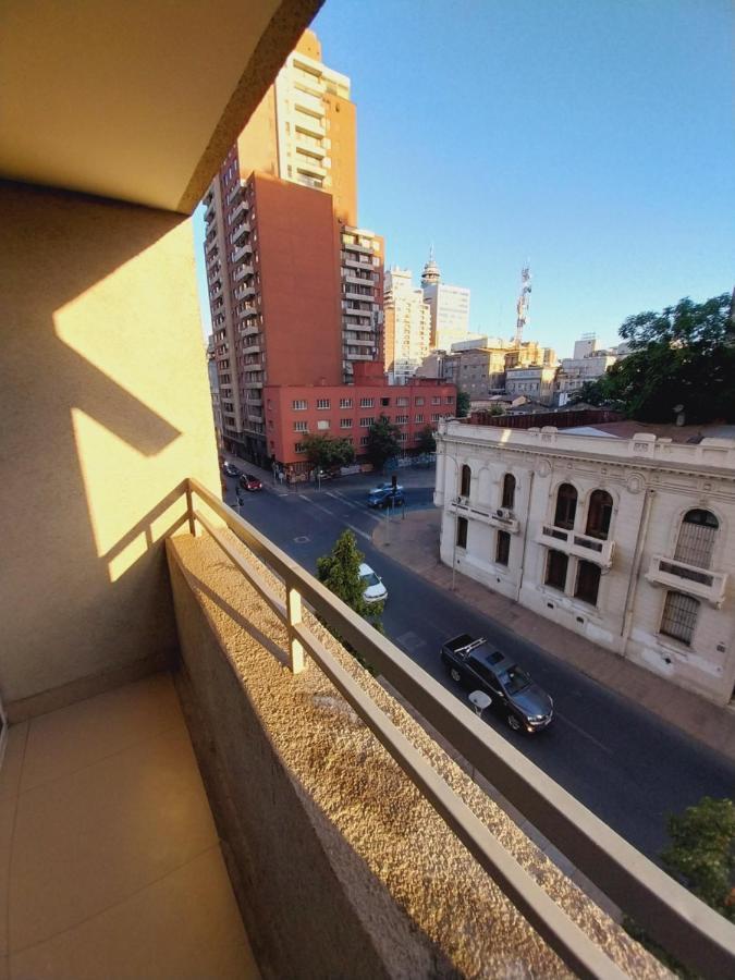 Apartamento Apart Moneda Departamentos Amoblados Centrico *