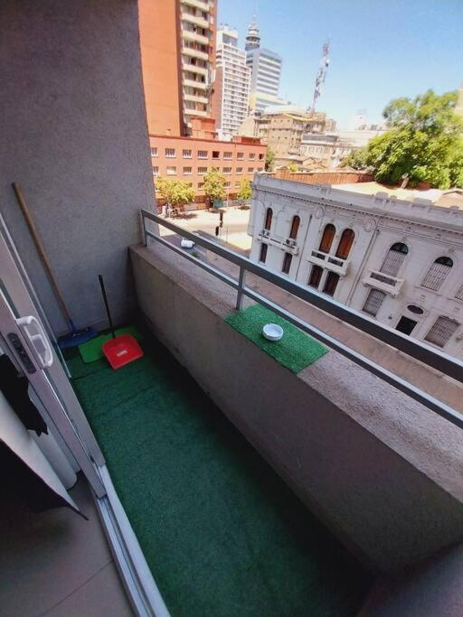 Apart Moneda Departamentos Amoblados Centrico Apartamento Santiago de Chile