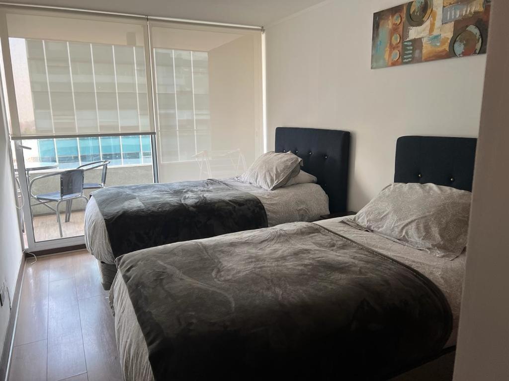 Moderno ,16 Mts Clinica Condes Apartamento