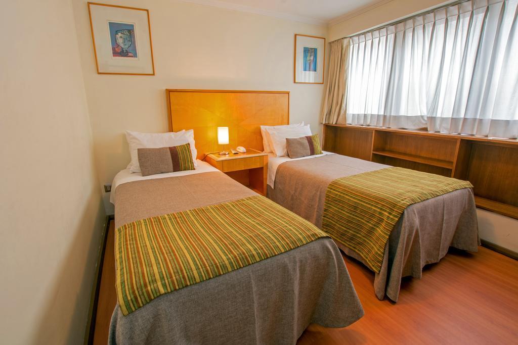 Rq Bosque Tobalaba Hotel
