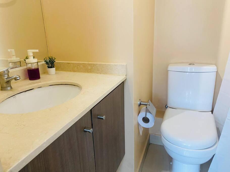 Confortable Apartamento Para 3 Santiago
