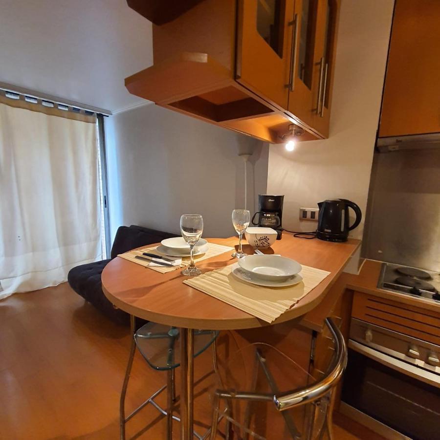 Apartamento Departamento Con Excelente Ubicacion Cerca Metro Los Leones