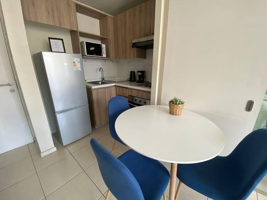 Confortable Apartamento Para 3 * Santiago