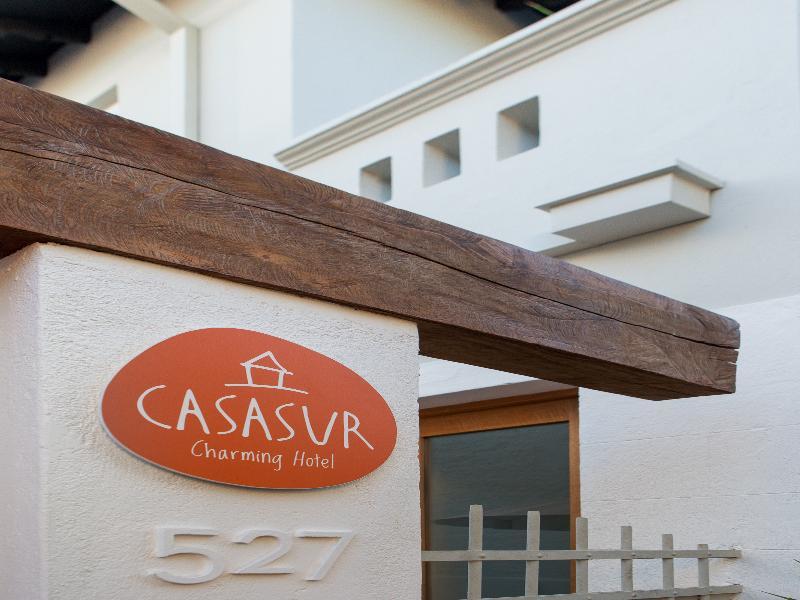 Casasur Charming Hotel 3*