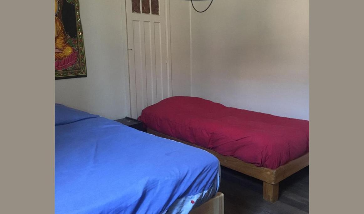 Alojamiento En Casa Palmera Barrio Matta Centro De *