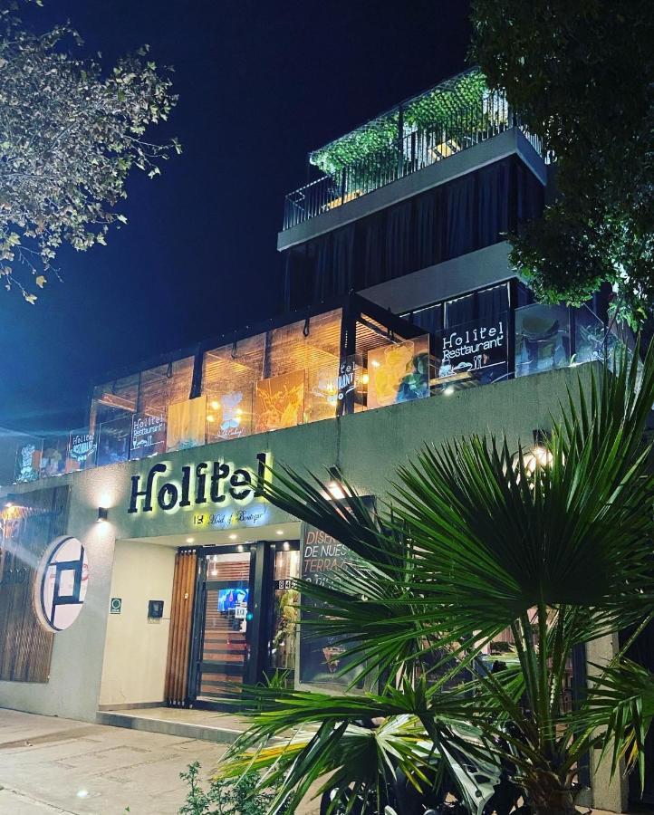 Boutique Holitel Santiago