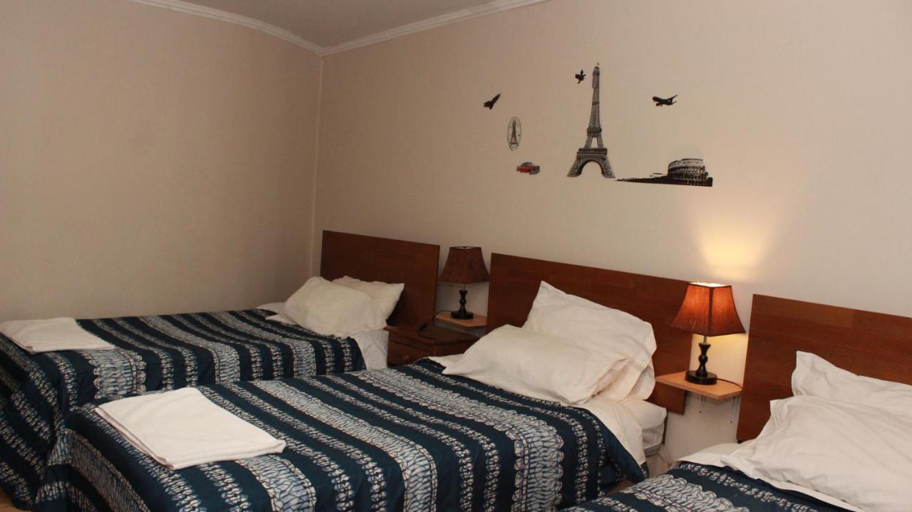 El Rinconcito Hotel