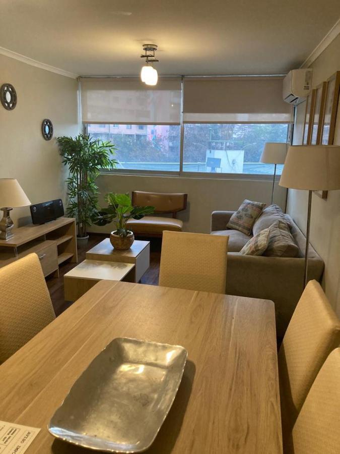 Apartamento M-montt Pedro De Valdivia *