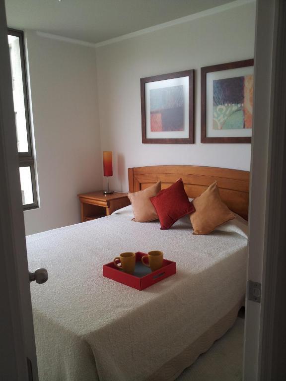 Personal Aparts Bellas Artes 3* Santiago de Chile