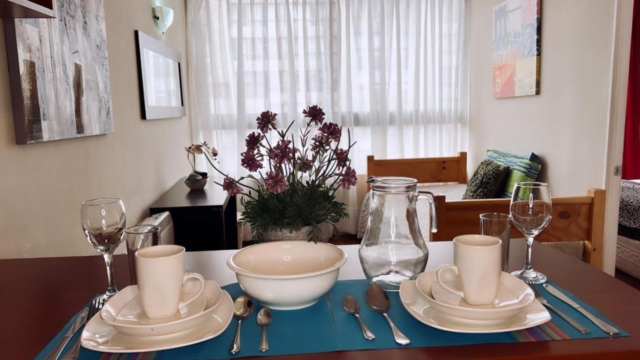 Apartamento Bulnes *