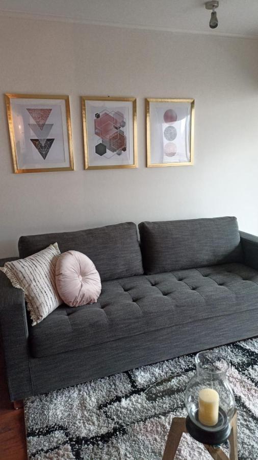 Dpto Costanera Center, Metro Leones 1 Dorm Apartamento