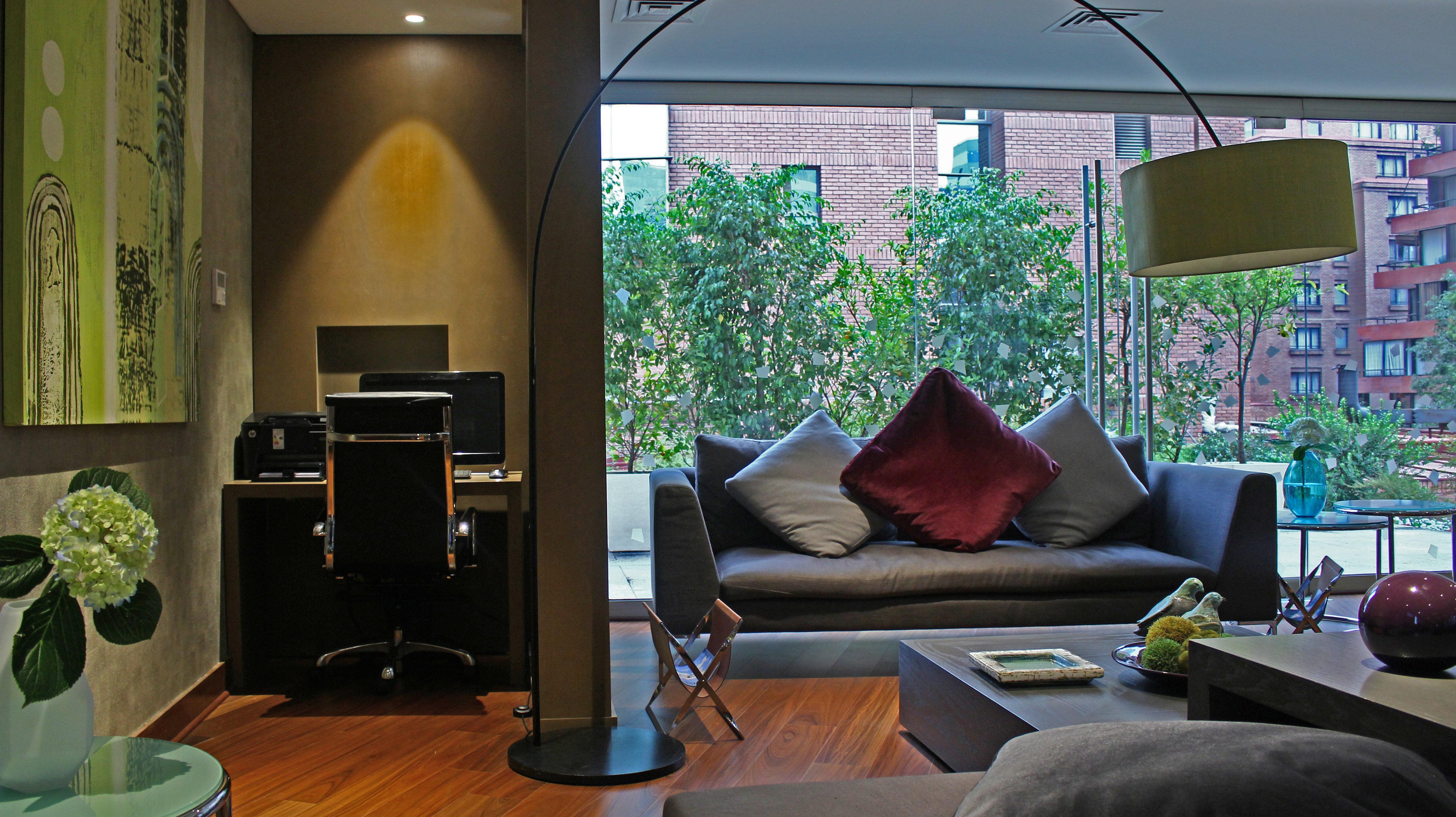 Intercontinental By Ihg 5* Santiago de Chile