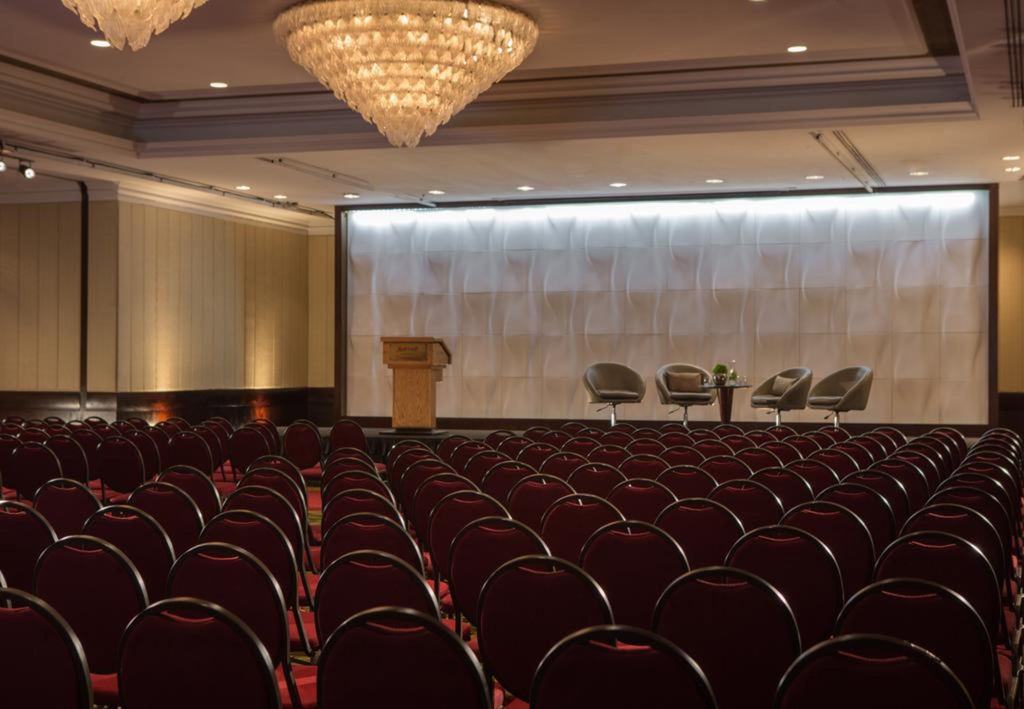Marriott 5* Santiago de Chile