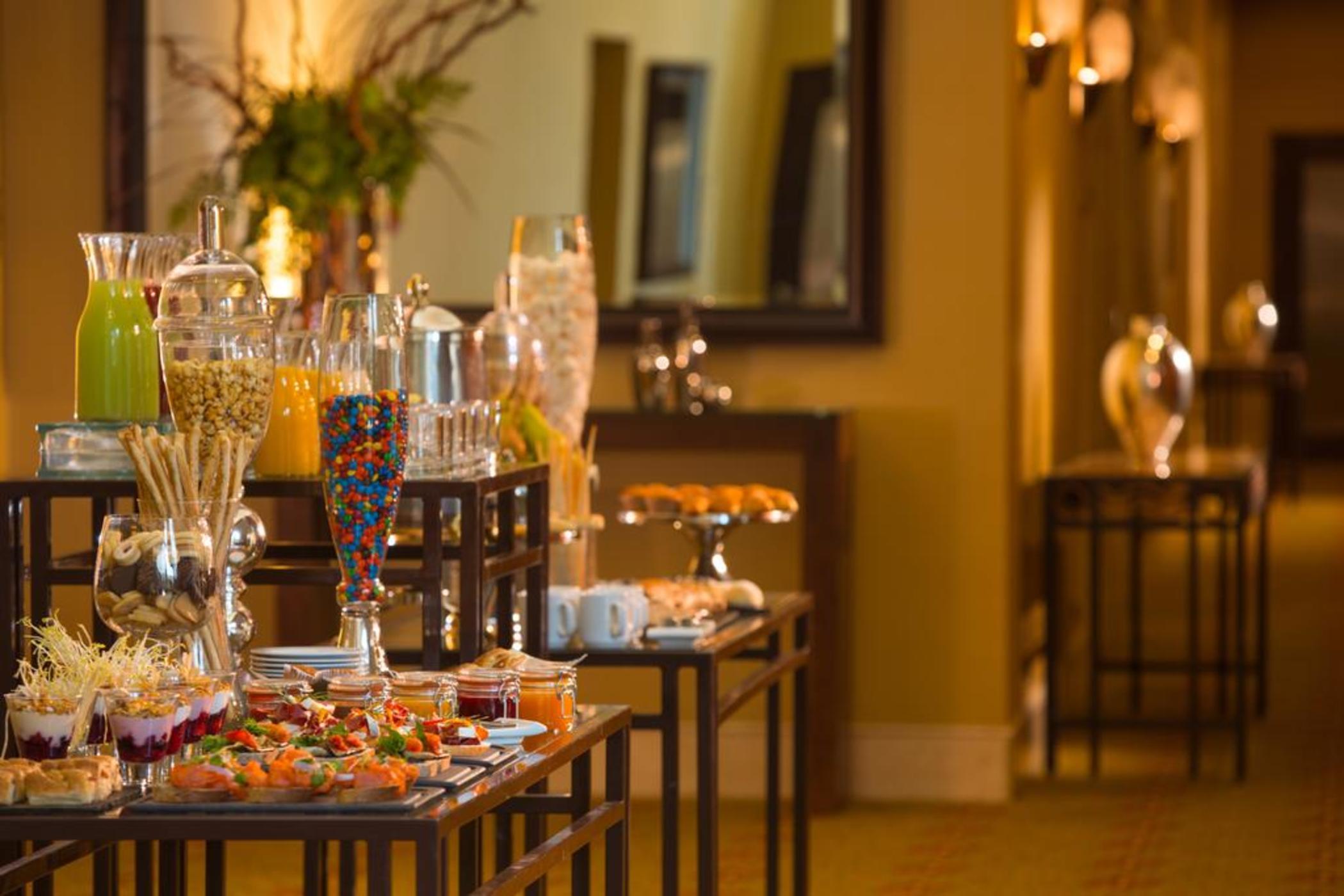 Hotel Marriott Santiago de Chile