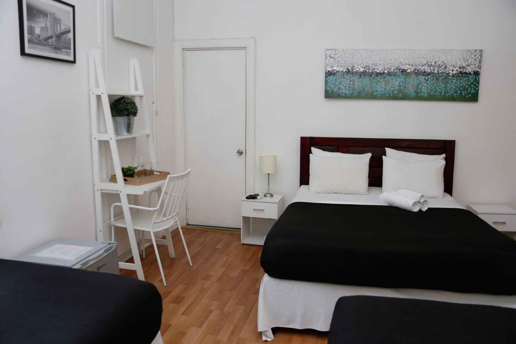 Casona Recoleta Hotel