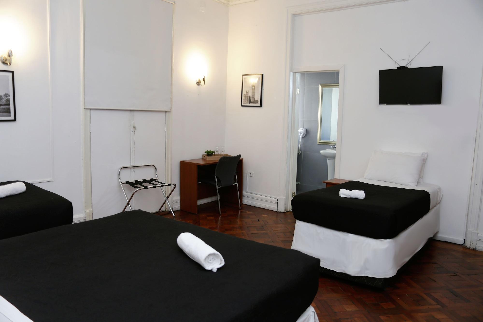 Casona Recoleta 3*