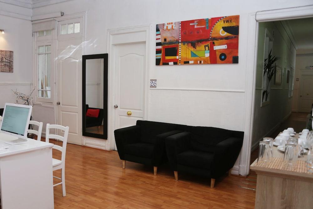Casona Recoleta Hotel