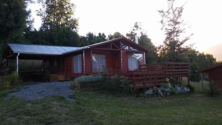 Cabana Emilia Сasa de vacaciones Santiago de Chile