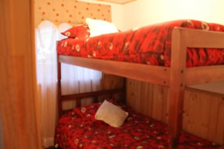 Сasa de vacaciones Cabana Emilia *