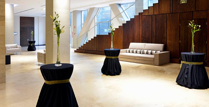 Plaza El Bosque Nueva Condes Hotel 4*