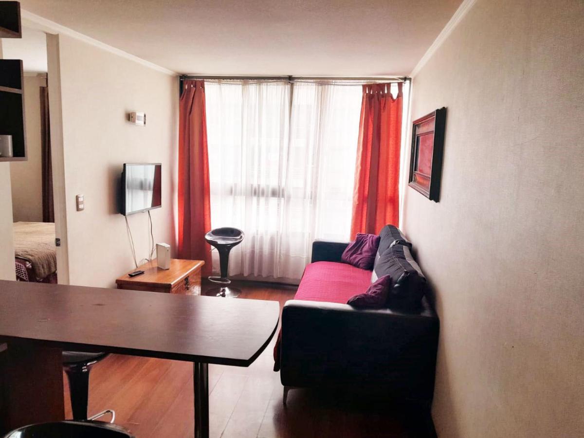 Apartamento Metroapart 2 Santiago de Chile