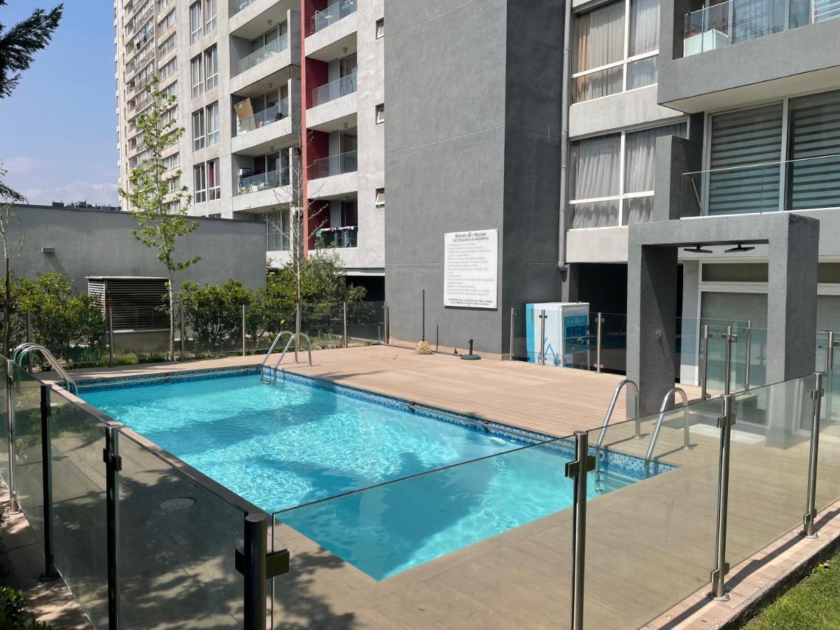 Apartamento By Versatiles Hermoso Departamento Completo Santiago