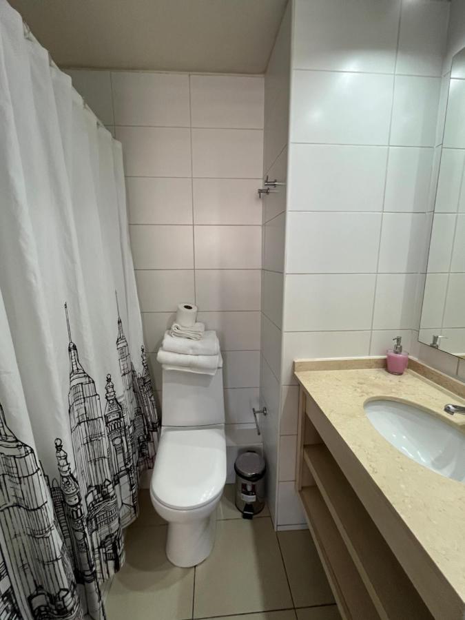 Apartamento Amoblados Morande Santiago de Chile