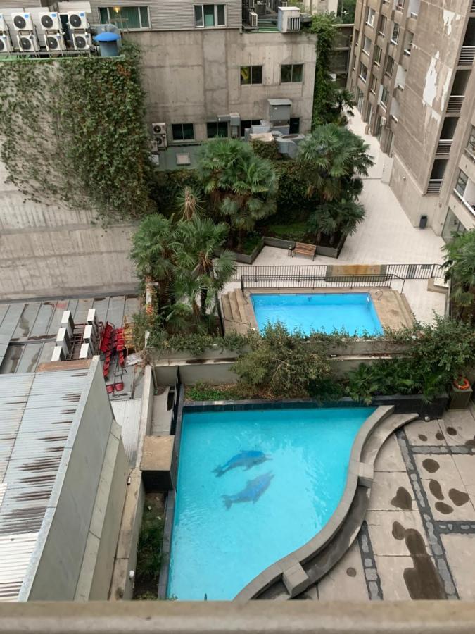 A 100 Pasos De La Alameda 45910 Apartment