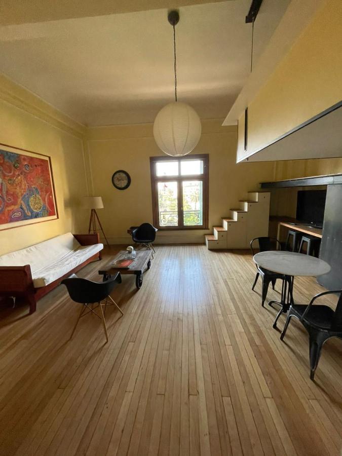 Apartamento Loft En Casco Historico De Santiago de Chile