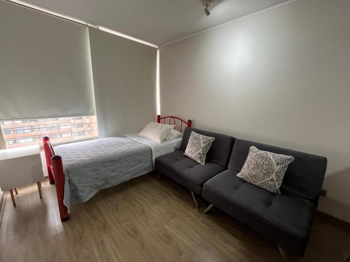 Apartamento Amoblados Morande Santiago de Chile