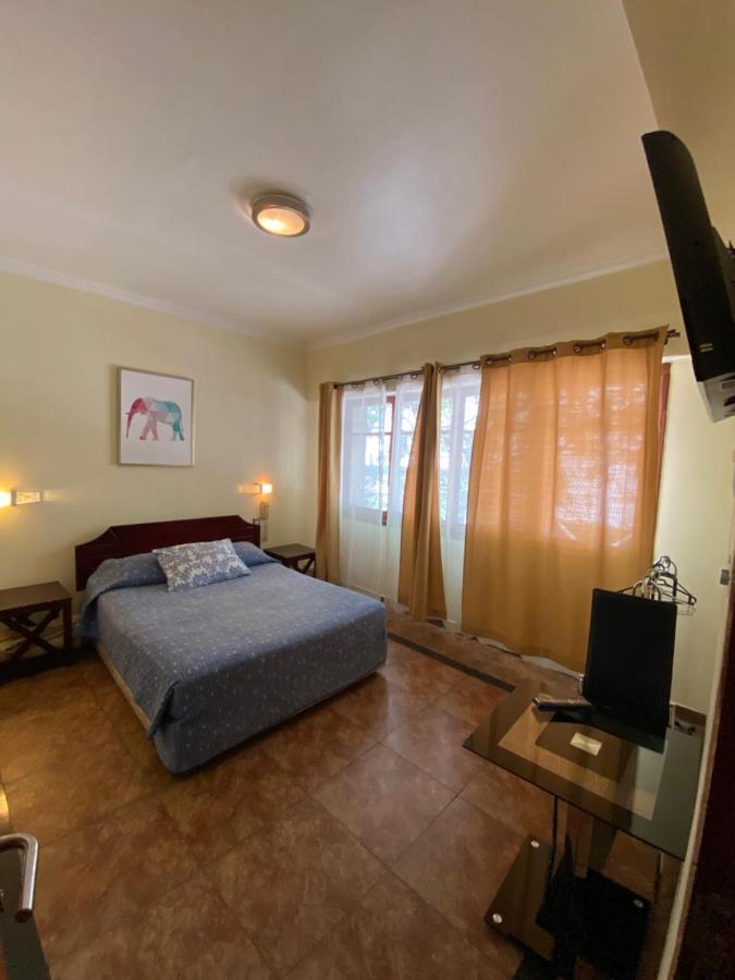 Ah Teatinos Hotel