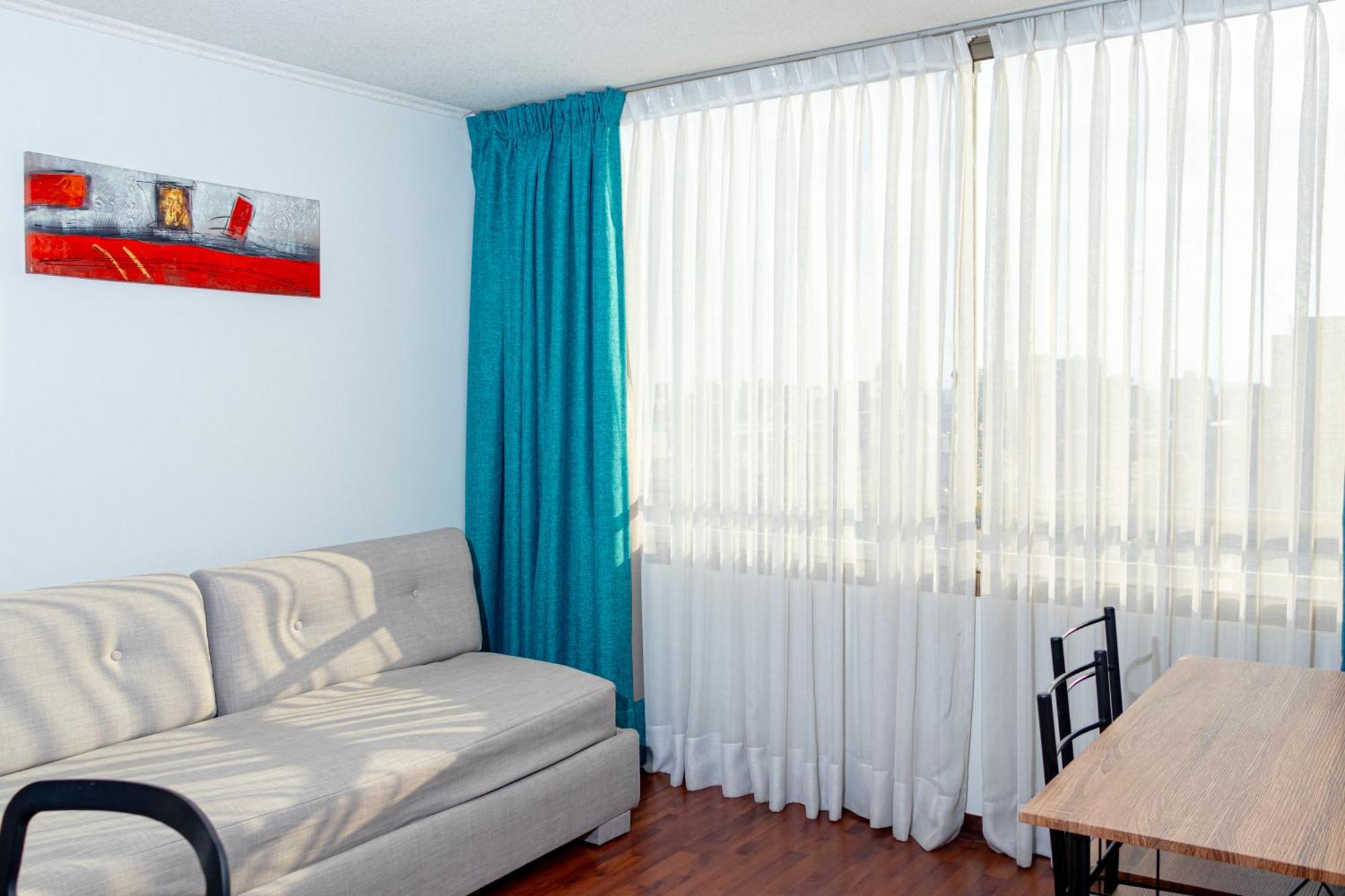 Departamentos Amoblados Torre Tagle Apartamento Santiago