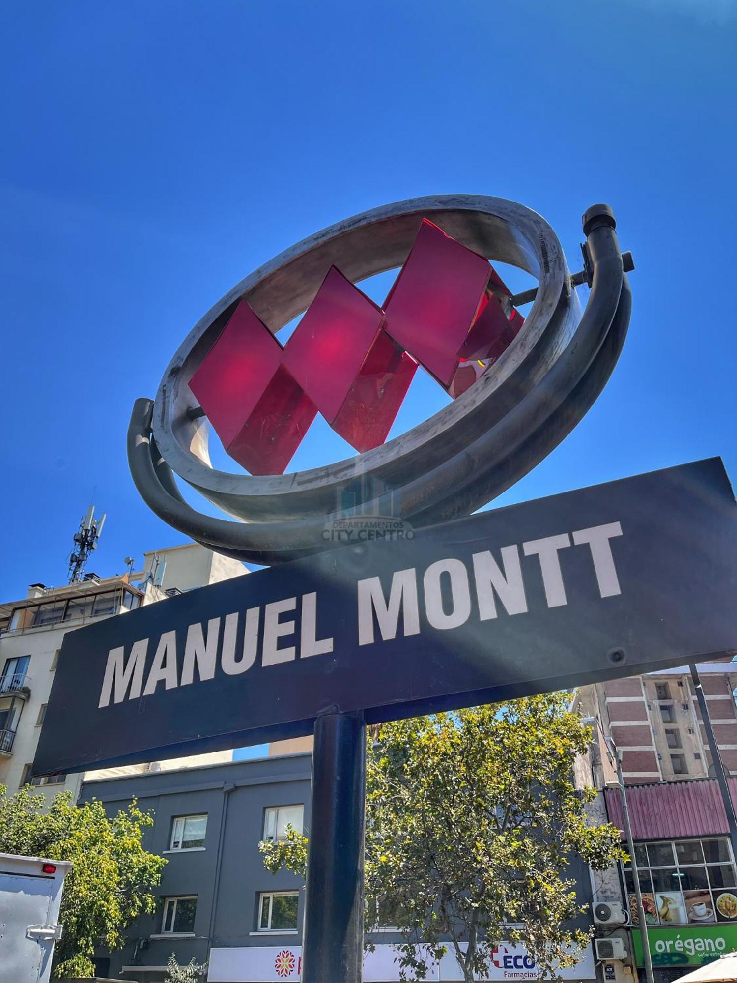 Apartamento Centro Manuel Montt *