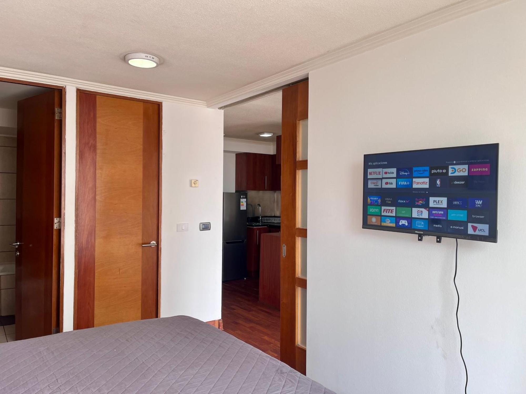 Centro Manuel Montt Apartamento