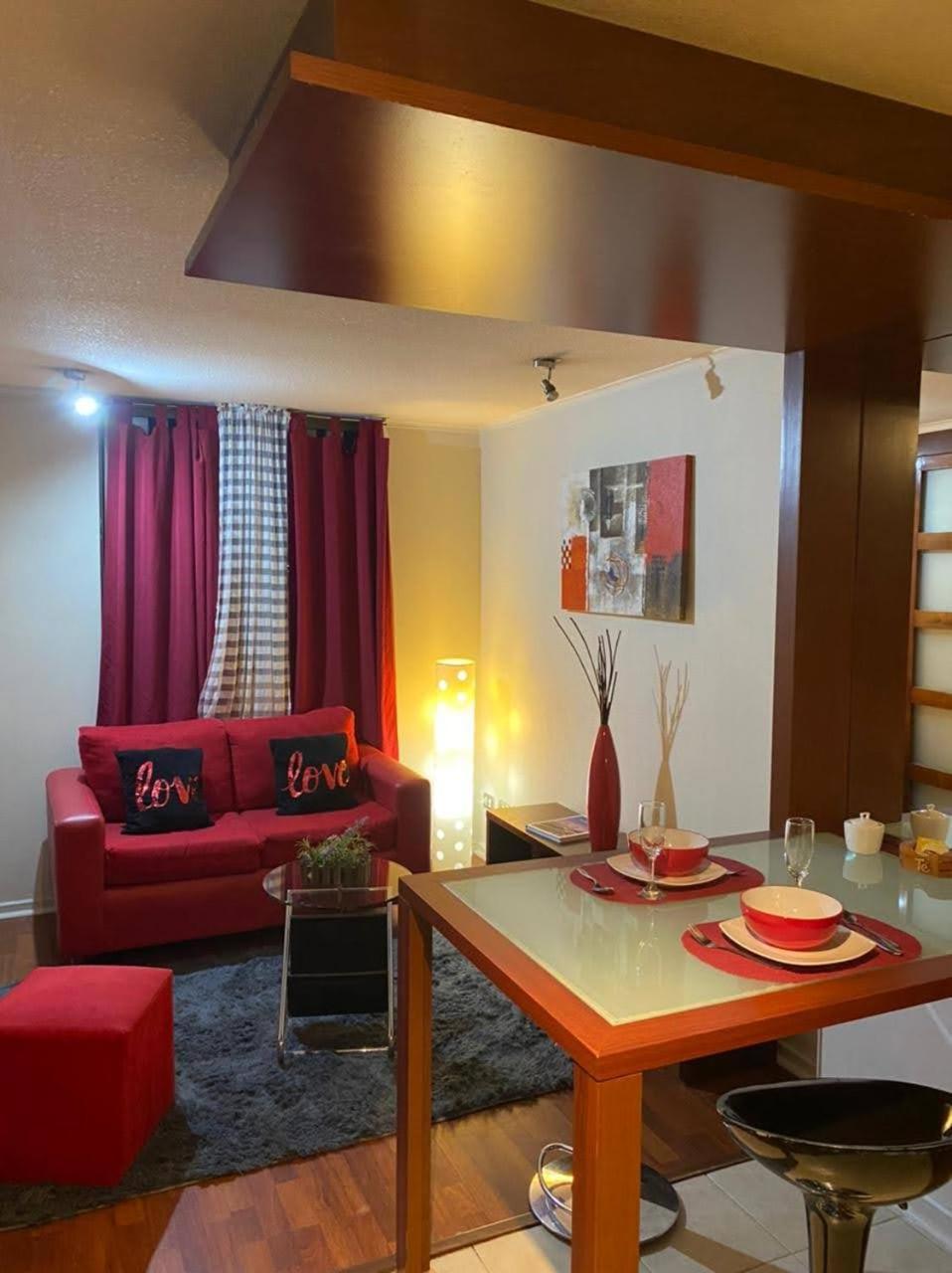 Apartment Departamentos Santiago