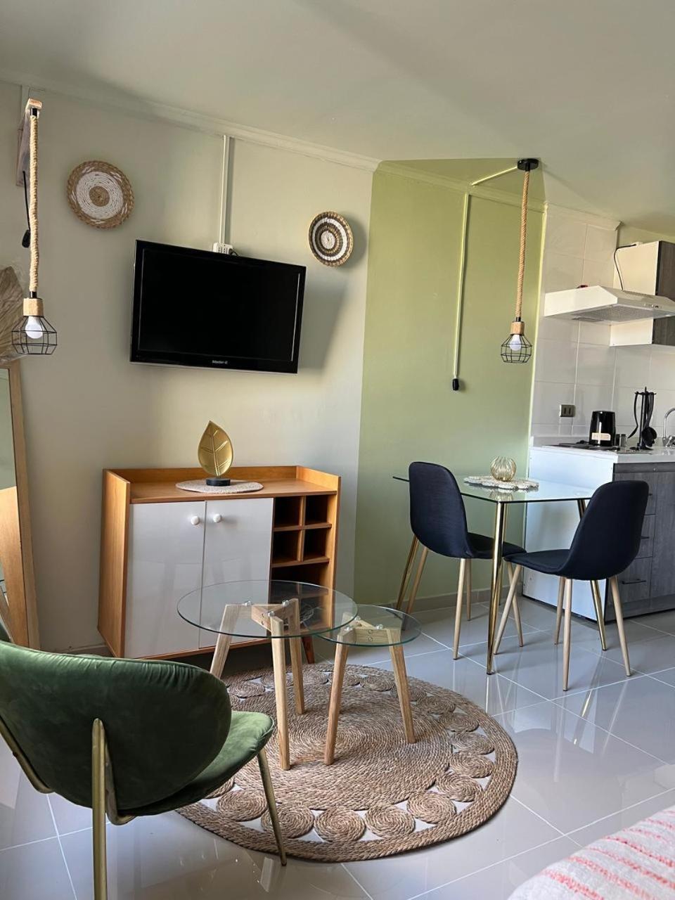 Apartamento Vivir En Centro Santiago