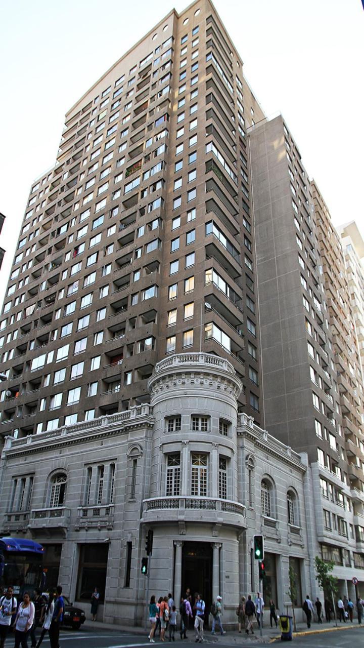 Vivir En Centro Apartamento Santiago