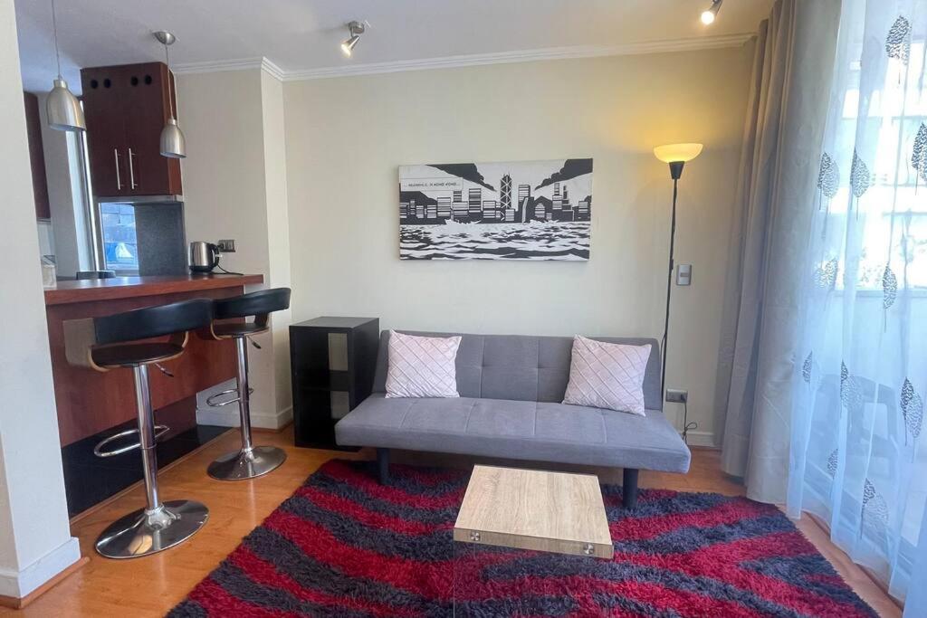 Depto V&v. Apart 1 Dormitorio 1b Apartamento