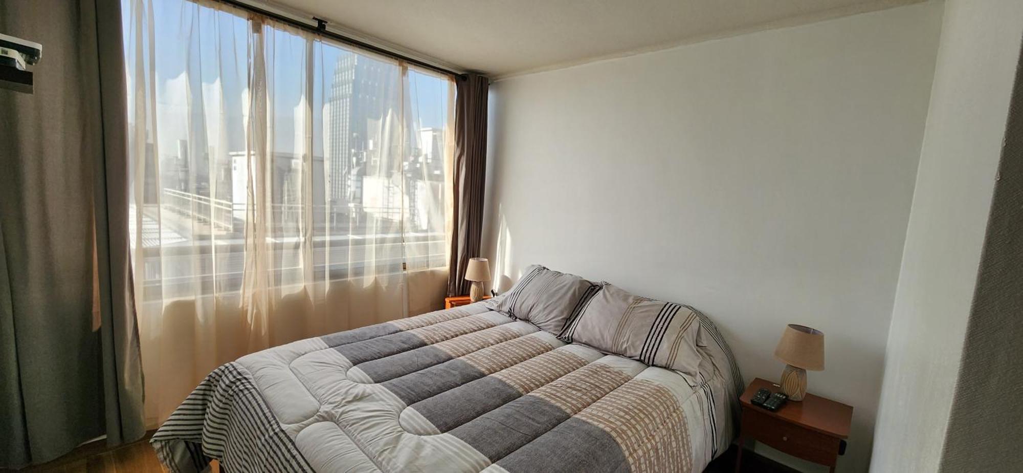 Personal Aparts Bellas Artes Apartahotel Santiago de Chile