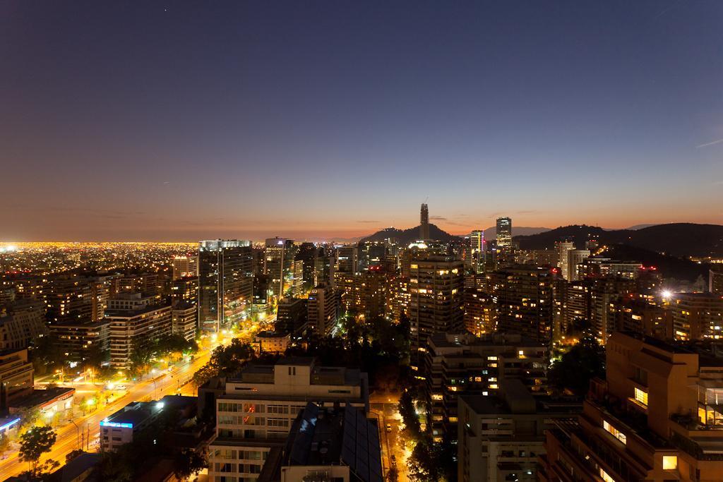 Decopais Las Condes Apartamento Santiago de Chile