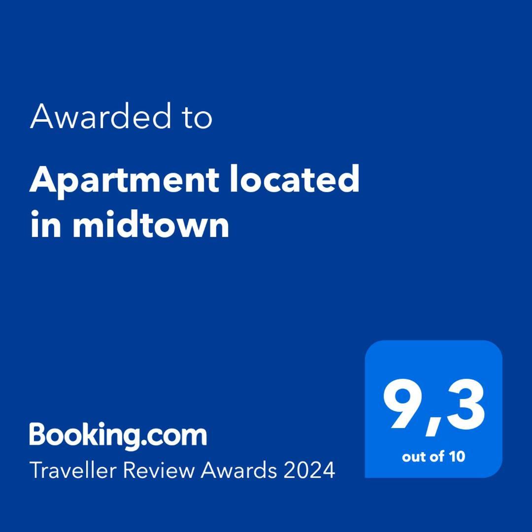 Apartamento Located In Midtown *