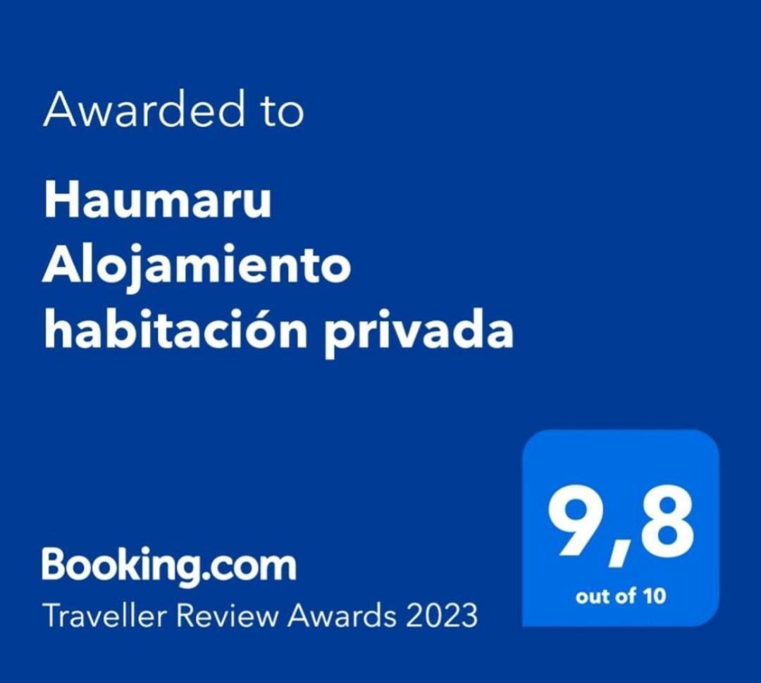 Haumaru Privada Hospedagem domiciliar *